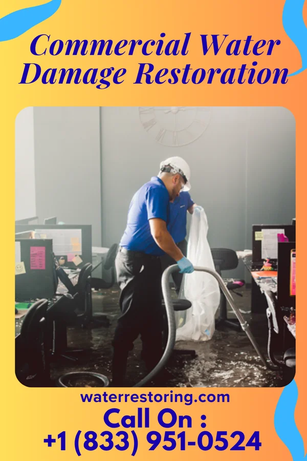 Commercial Water Damage Restoration in Eagle Crest, OR